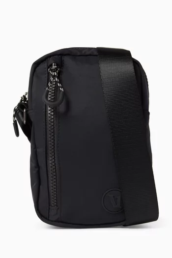 All Around Crossbody Bag in Nylon