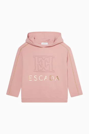 Logo Hoodie
