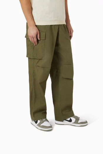 Dunk Low Sneakers in Leather & Suede