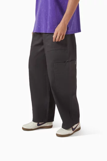 سنيكرز جاتو جلد وقماش شبكي