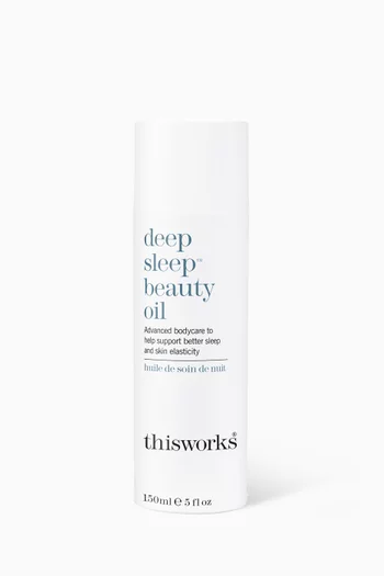 Deep Sleep Beauty Oil 150ml