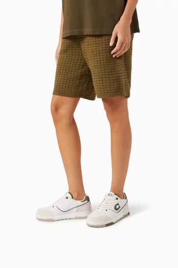 Soho Sneakers in Leather