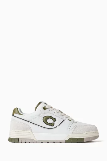 Soho Sneakers in Leather