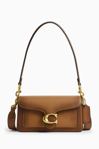 حقيبة كتف تابي 20 جلد