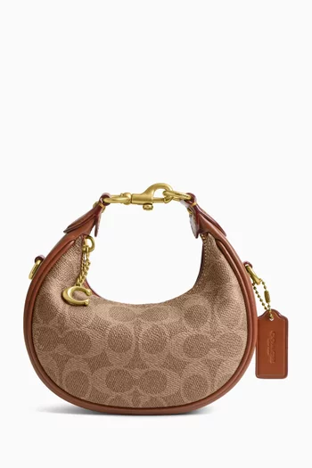 Jonie Bag In Signature Canvas & Leather