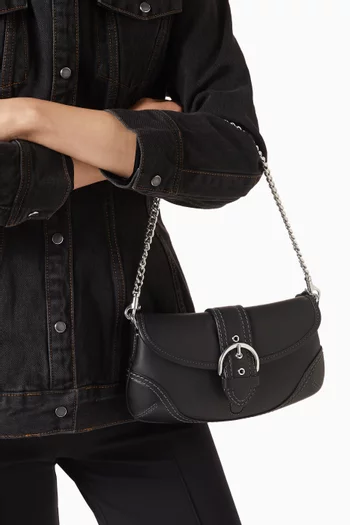 Soho Bag 25 in Glovetanned Leather