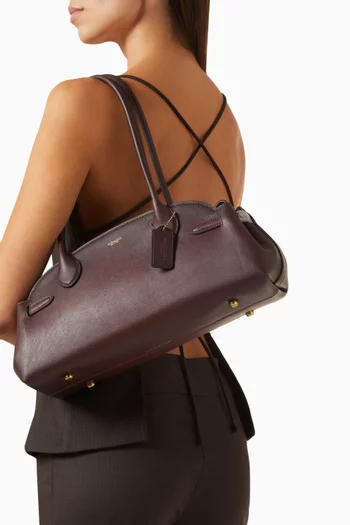 Empire Carryall 34 Bag in Leather