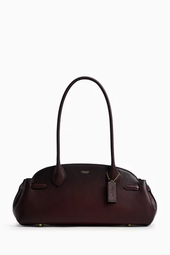 Empire Carryall 34 Bag in Leather