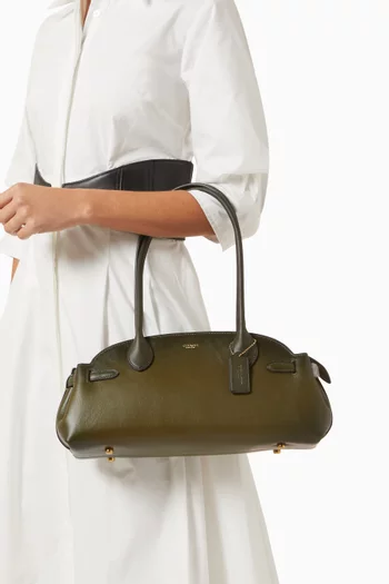 Empire Carryall 34 Bag in Leather