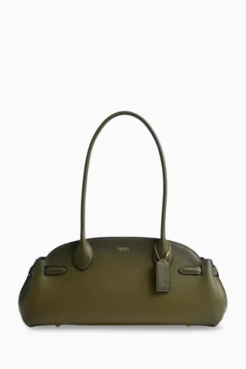 Empire Carryall 34 Bag in Leather