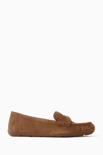 حذاء درايفنج سهل الارتداء شمواه