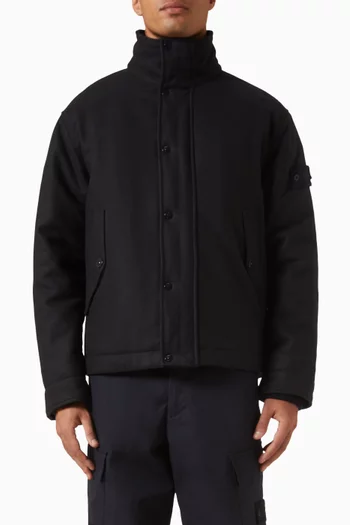 جاكيت غوست بيس فلانيل