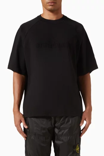 تي شيرت قطن عضوي ناعم