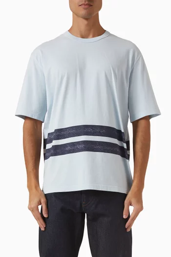 Marina T-shirt in Combed Organic Cotton