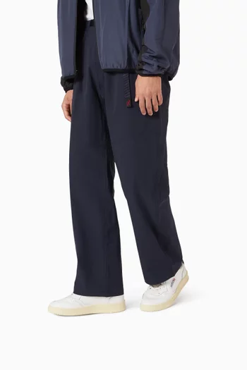 Medalist Low Sneakers in Leather