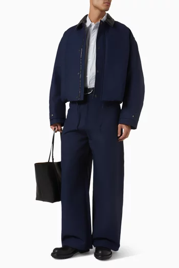 Opado Jacket in Cotton