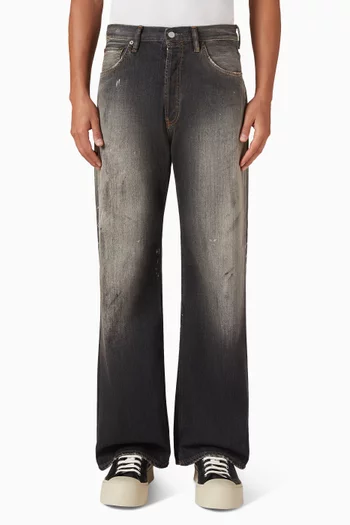 2021 Trafalgar Jeans in Denim