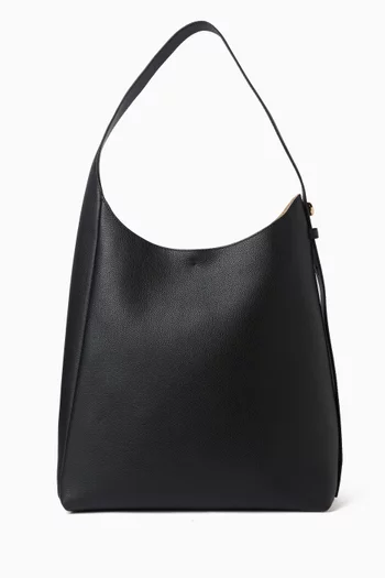 Romy Hobo Bag in Leather