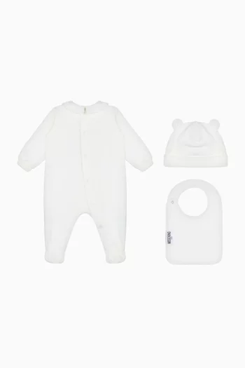3-piece Gift Set in Cotton