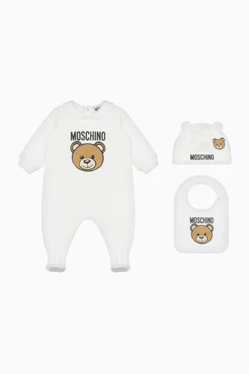 3-piece Gift Set in Cotton