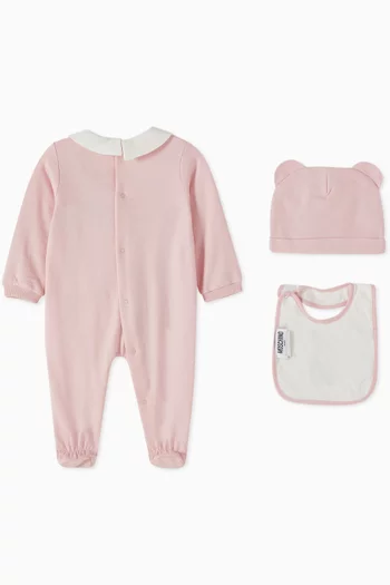 3-piece Gift Set in Cotton