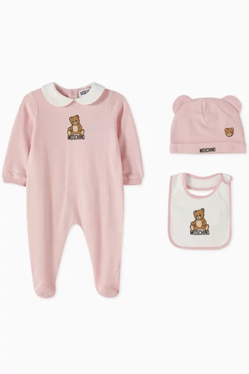 3-piece Gift Set in Cotton