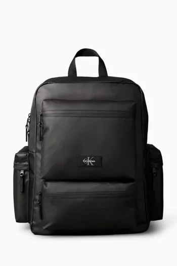 Utility Pocket Backpack