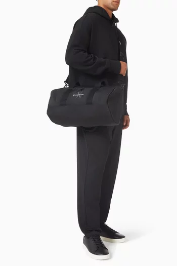 Bold Weekender Bag in Nylon