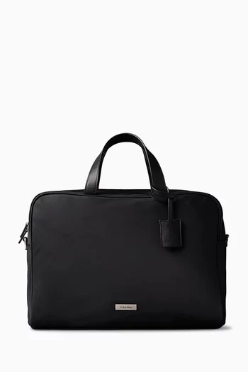 Commuter Bag in Matte Nylon