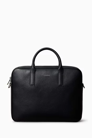 Raised Commuter Laptop Bag