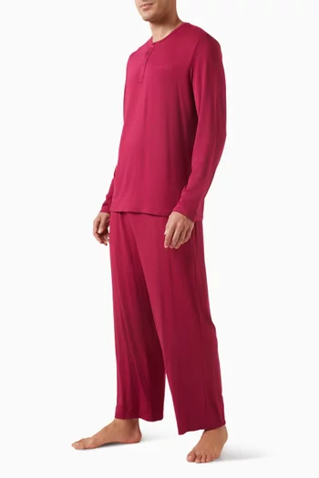 Sleep Pants in Ultra Soft Modal