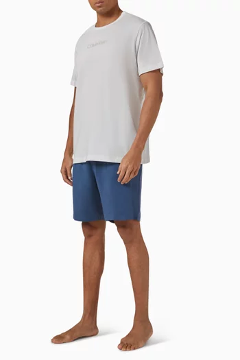 Sleep Shorts in Ultra Soft Modal
