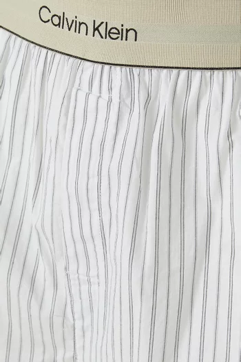 بوكسر قطن بوبلين