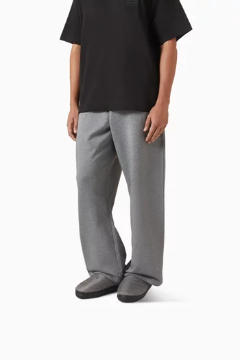 Quilted Padded Slippers in Ripstop