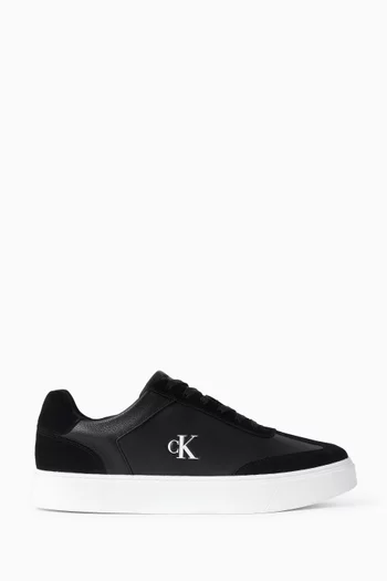 Classic Cupsole Sneakers in Leather