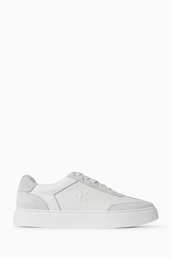 Classic Cupsole Sneakers in Leather
