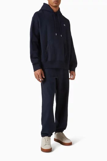 Premium Relaxed Hoodie in Fleece