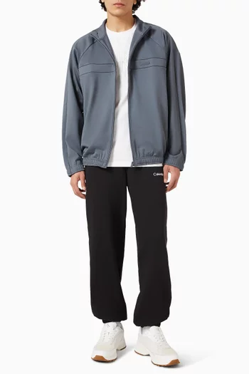 جاكيت رياضي للسفر قماش مسامي