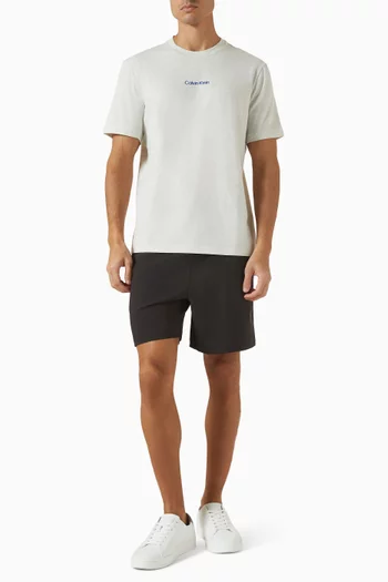 Quick Dry Gym T-shirt in Cotton-blend