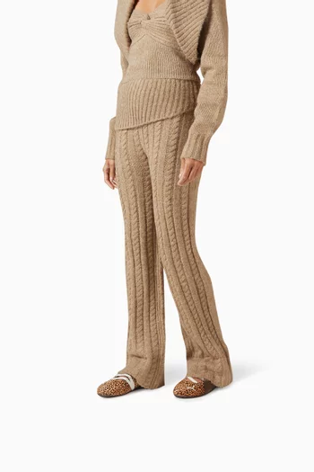 Speedcat Ballet Flats