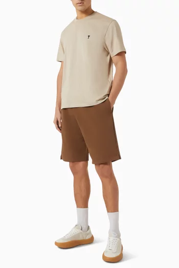 Ami De Coeur Shorts in Cotton Fleece