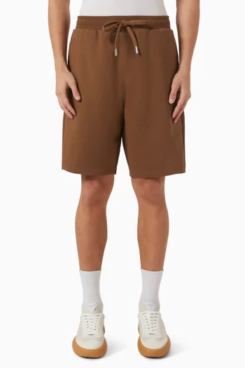 Ami De Coeur Shorts in Cotton Fleece