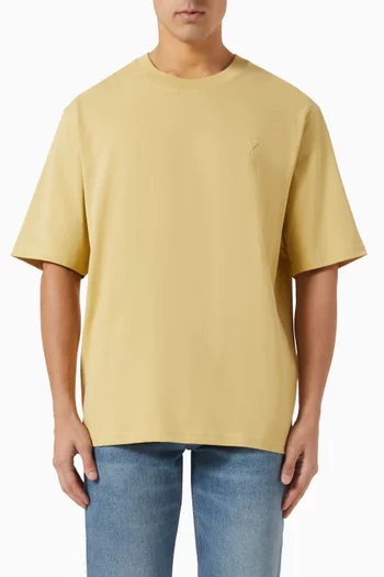 Ami De Coeur T-shirt in Cotton