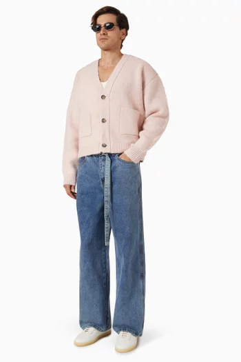 Knitted Cardigan