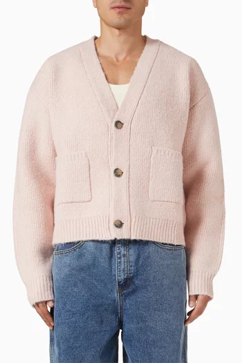 Knitted Cardigan
