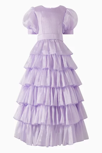Tiered Dress