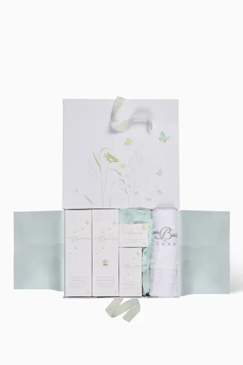 The Luxury Baby Gift Box