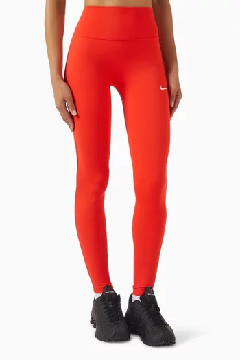 لغينغز بخصر مرتفع وتقنية Dri-FIT‏