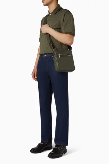 Crossbody Bag in GG Supreme Canvas