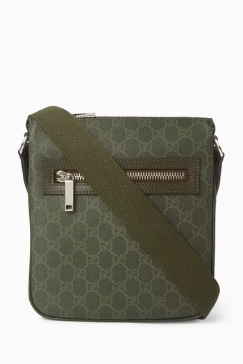 Crossbody Bag in GG Supreme Canvas